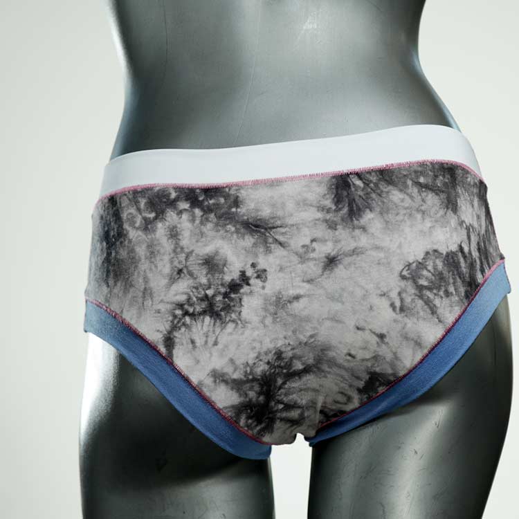 schöne bequeme nachhaltige sexy Panty aus Baumwolle, Unterwäsche für Damen thumbnail