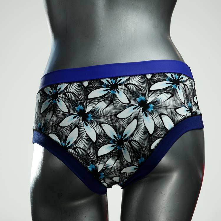 preiswerte nachhaltige ökologische sexy Panty aus Baumwolle, Unterwäsche für Damen thumbnail