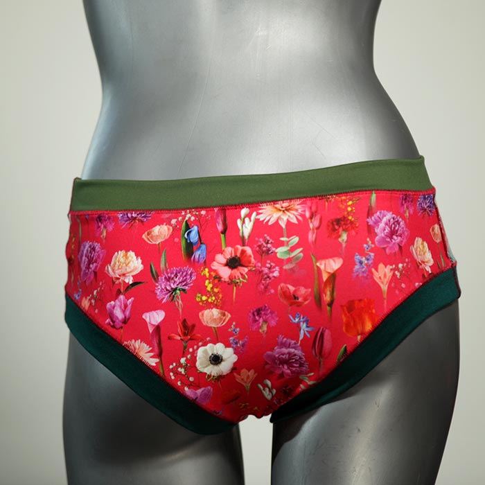 farbige nachhaltige preiswerte attraktive Panty aus Baumwolle, Unterwäsche für Damen thumbnail