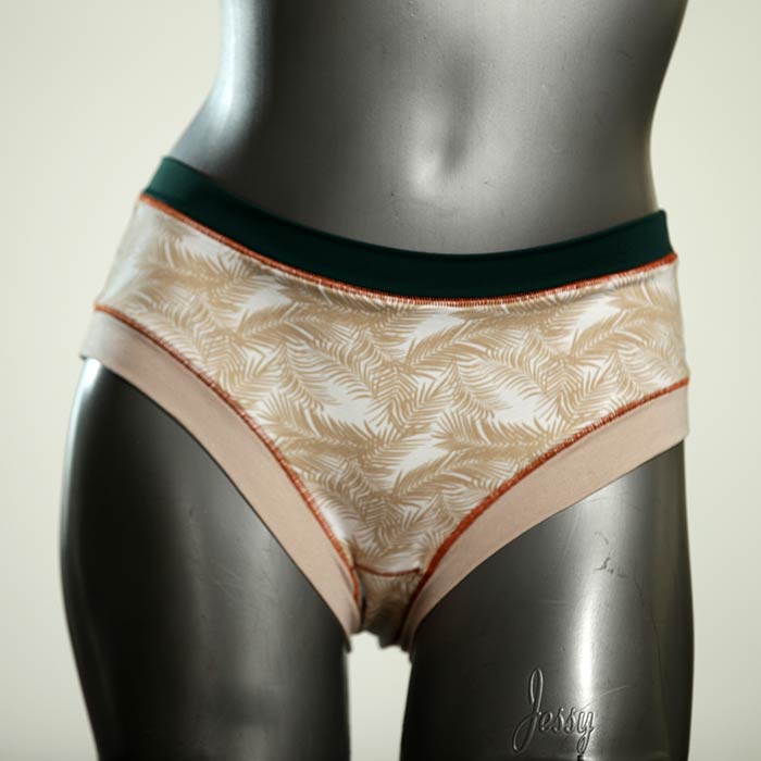 handgemachte attraktive bunte günstige Panty aus Baumwolle, Unterwäsche für Damen thumbnail