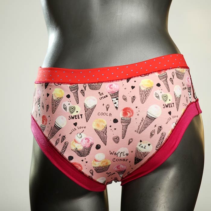 preiswerte bunte sexy  Panty aus Baumwolle, Unterwäsche für Damen thumbnail