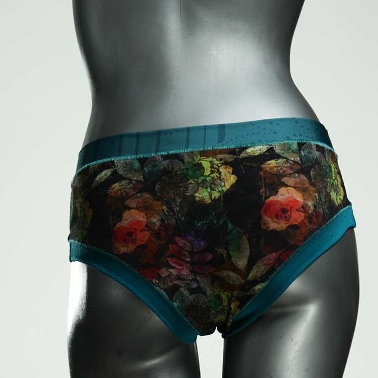 schöne handgemachte günstige bequeme Panty aus Baumwolle, Unterwäsche für Damen thumbnail
