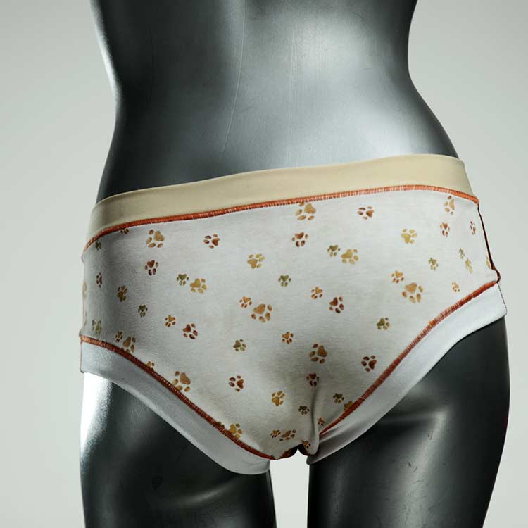 schöne bequeme attraktive günstige Panty aus Baumwolle, Unterwäsche für Damen