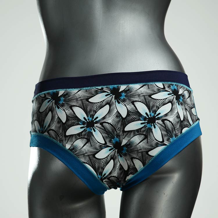 preiswerte sexy farbige bunte Panty aus Baumwolle, Unterwäsche für Damen thumbnail