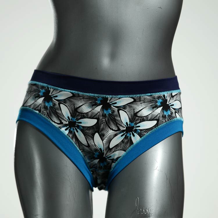 preiswerte sexy farbige bunte Panty aus Baumwolle, Unterwäsche für Damen thumbnail