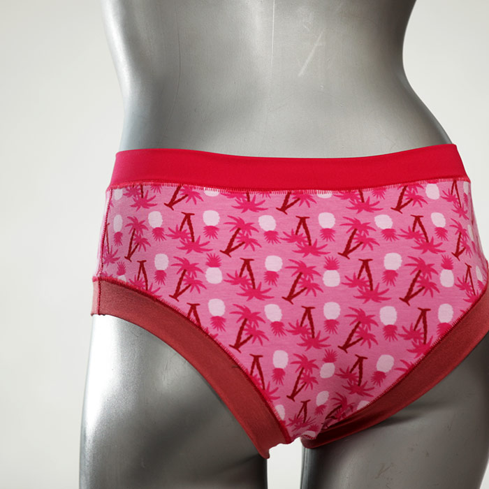  schöne süße bequeme Panty - Unterhose - Slip aus Baumwolle für Damen thumbnail