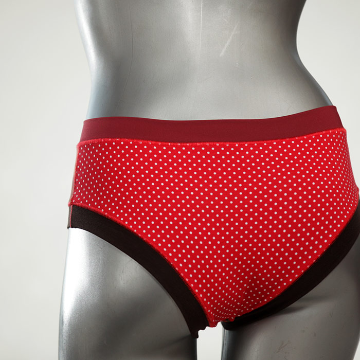  reizende bequeme sexy Panty - Unterhose - Slip aus Baumwolle für Damen thumbnail