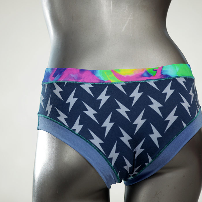  sexy schöne günstige Panty - Unterhose - Slip aus Baumwolle für Damen thumbnail
