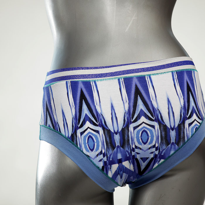  handgemachte einzigartige günstige Panty - Unterhose - Slip aus Baumwolle für Damen thumbnail