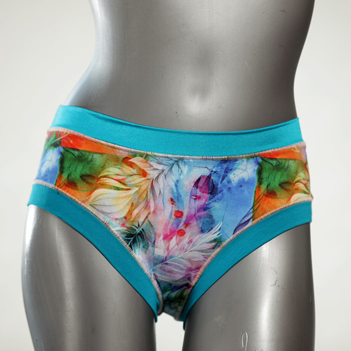  sexy preiswerte günstige Panty - Unterhose - Slip aus Baumwolle für Damen thumbnail