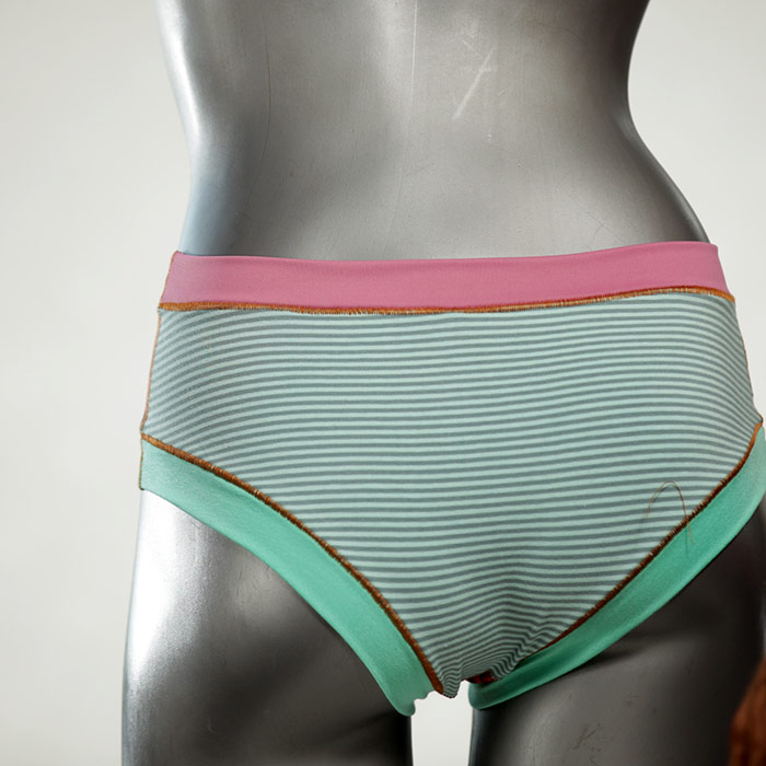 einzigartige nachhaltige sexy Panty - Unterhose - Slip aus Baumwolle für Damen thumbnail