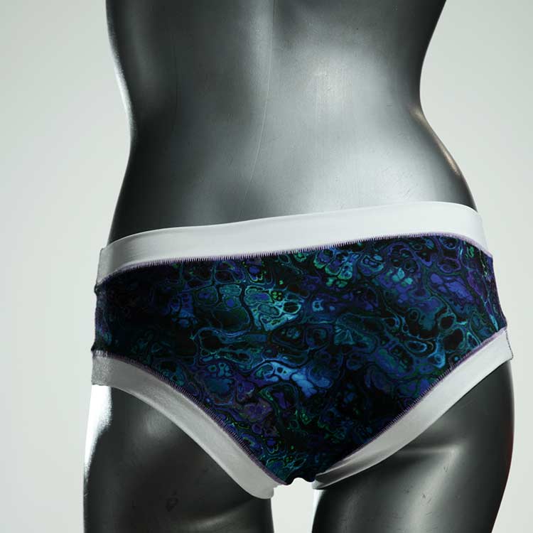 bunte handgemachte bequeme sexy Panty aus Baumwolle, Unterwäsche für Damen thumbnail