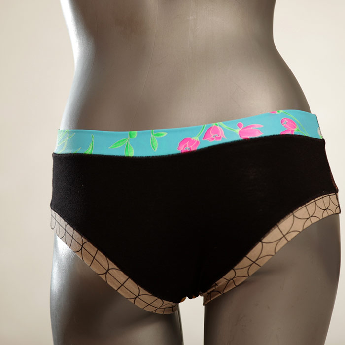  schöne sexy bequeme Panty - Unterhose - Slip aus Baumwolle für Damen thumbnail