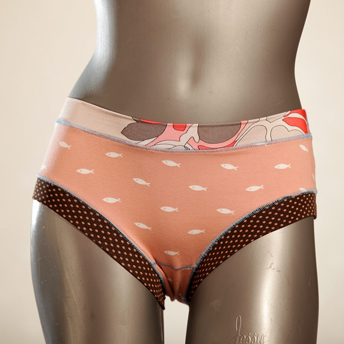  handmade attractive patterned cotton Panty - Slip for women thumbnail