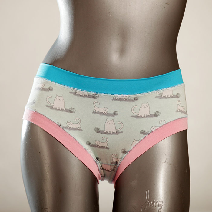 sexy handgemachte schöne Panty - Unterhose - Slip aus Baumwolle für Damen thumbnail