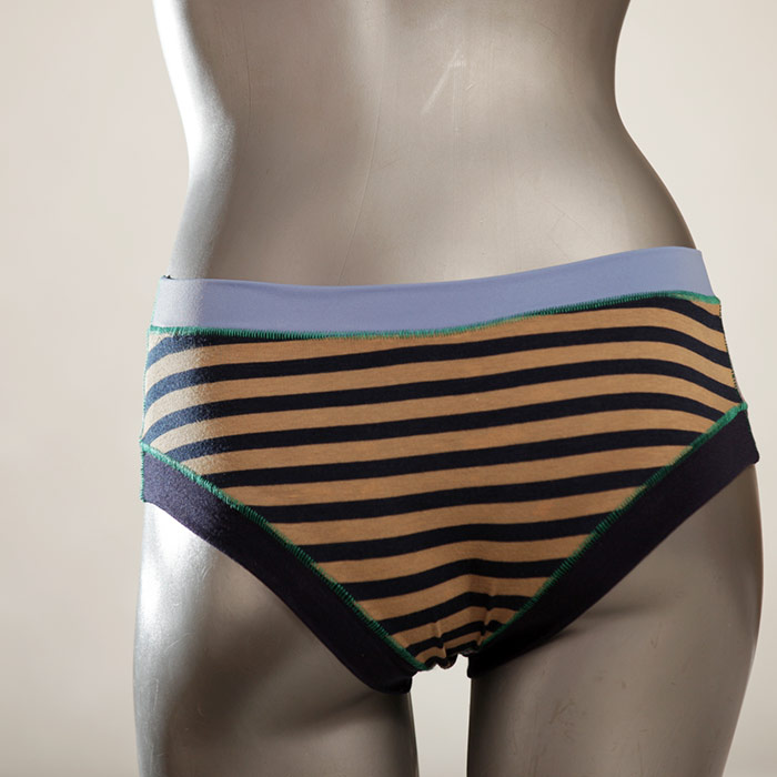  günstige süße gemusterte Panty - Unterhose - Slip aus Baumwolle für Damen thumbnail