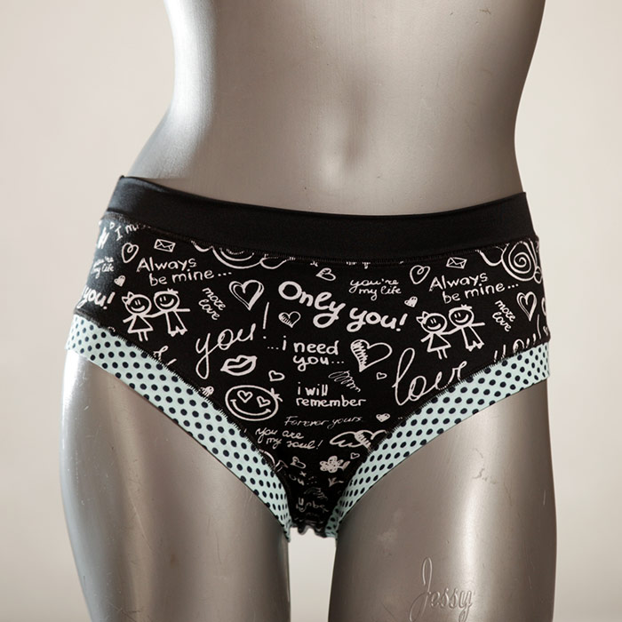  süße preiswerte reizende Panty - Unterhose - Slip aus Baumwolle für Damen thumbnail