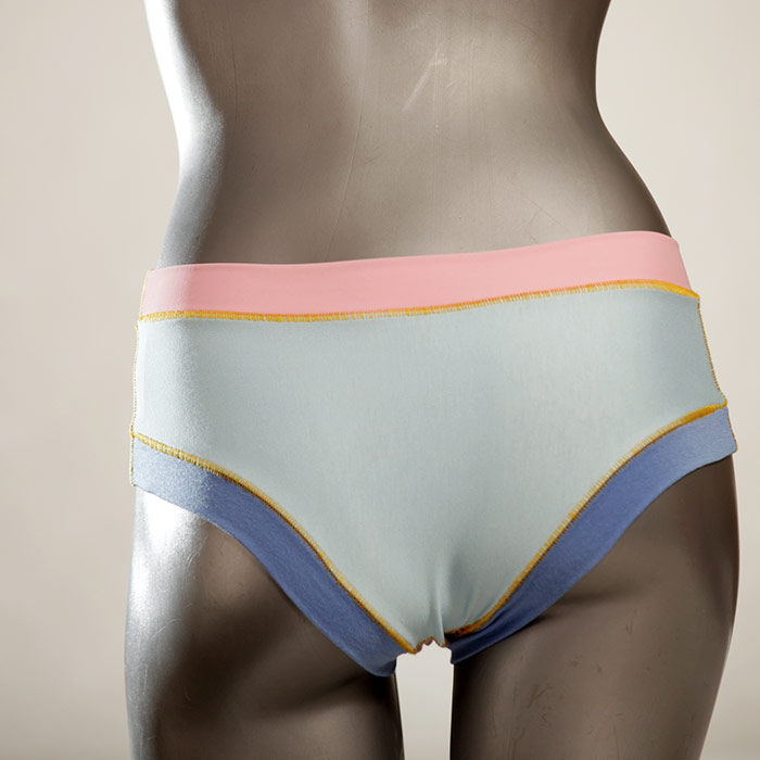  schöne bequeme preiswerte Panty - Unterhose - Slip aus Baumwolle für Damen thumbnail