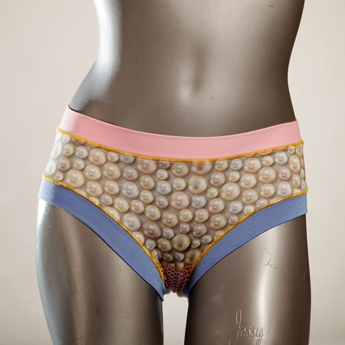  schöne bequeme preiswerte Panty - Unterhose - Slip aus Baumwolle für Damen thumbnail