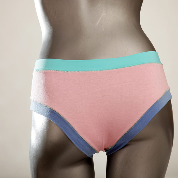  comfy arousing colourful cotton Panty - Slip for women thumbnail