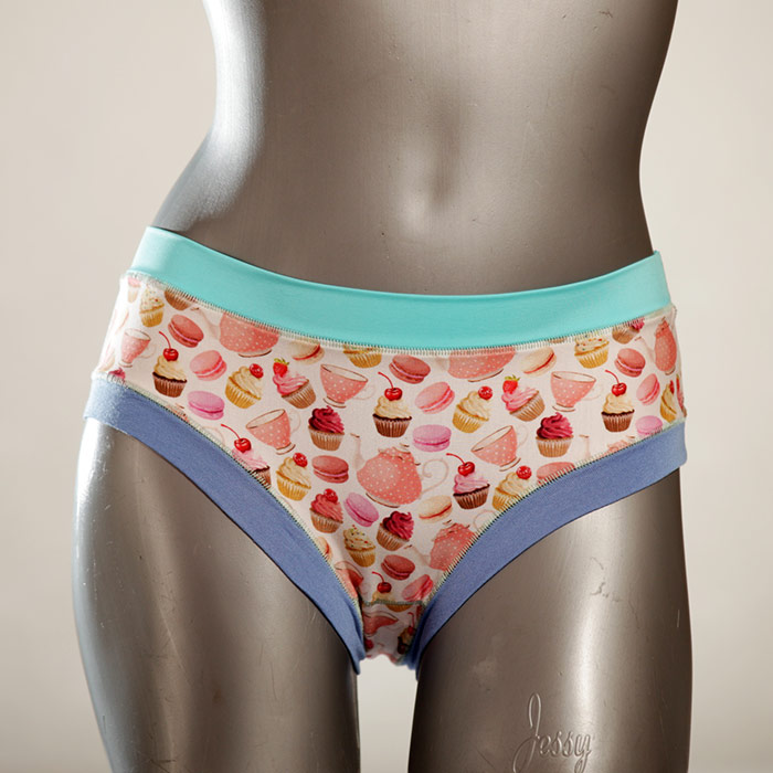  comfy arousing colourful cotton Panty - Slip for women thumbnail