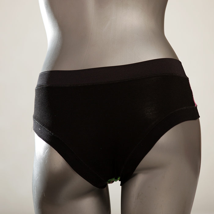  günstige bequeme handgemachte Panty - Unterhose - Slip aus Baumwolle für Damen thumbnail