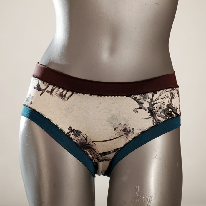  günstige preiswerte schöne Panty - Unterhose - Slip aus Baumwolle für Damen thumbnail
