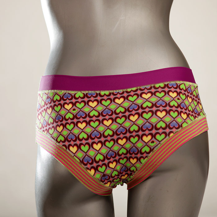  schöne preiswerte bequeme Panty - Unterhose - Slip aus Baumwolle für Damen thumbnail