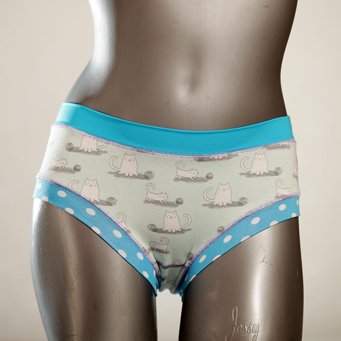  süße schöne reizende Panty - Unterhose - Slip aus Baumwolle für Damen thumbnail