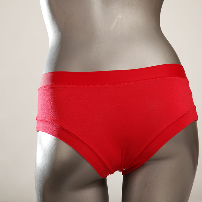  bequeme süße günstige Panty - Unterhose - Slip aus Baumwolle für Damen thumbnail