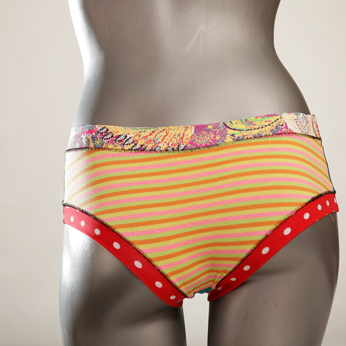  preiswerte süße günstige Panty - Unterhose - Slip aus Baumwolle für Damen thumbnail