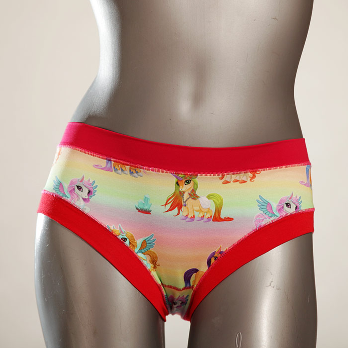  süße sexy bequeme Panty - Unterhose - Slip aus Baumwolle für Damen thumbnail