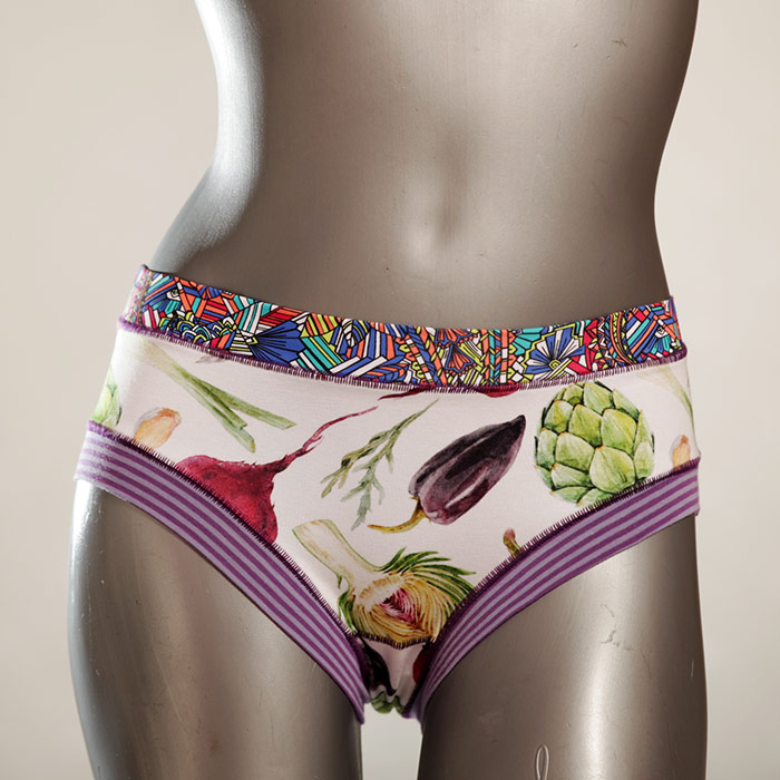  bequeme süße preiswerte Panty - Unterhose - Slip aus Baumwolle für Damen thumbnail