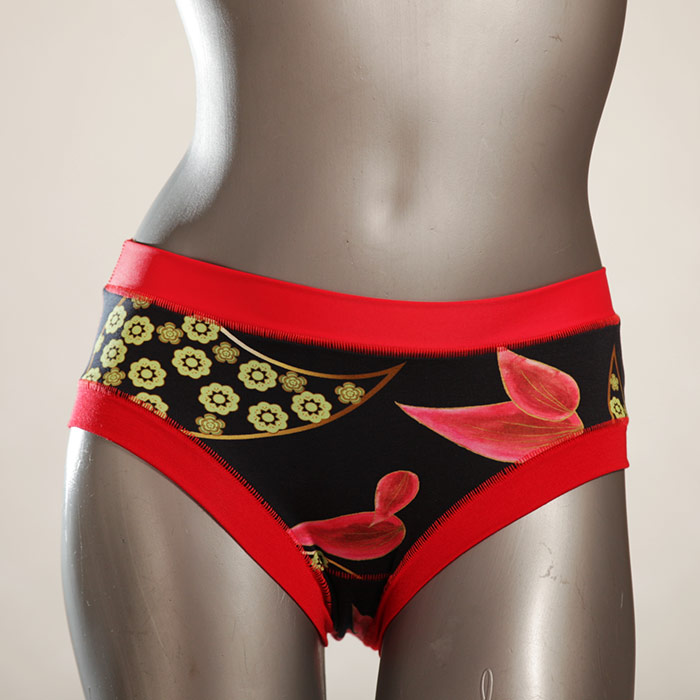  süße preiswerte schöne Panty - Unterhose - Slip aus Baumwolle für Damen thumbnail