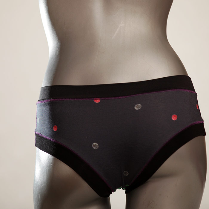  preiswerte nachhaltige gemusterte Panty - Unterhose - Slip aus Baumwolle für Damen thumbnail