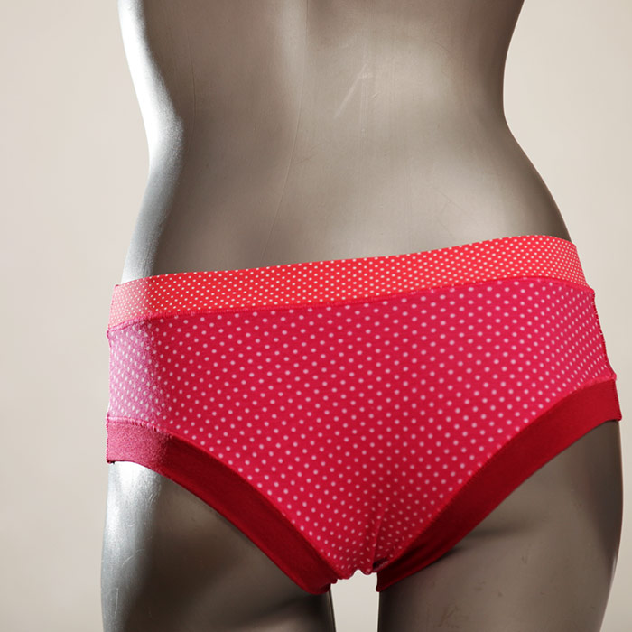 süße preiswerte günstige Panty - Unterhose - Slip aus Baumwolle für Damen thumbnail