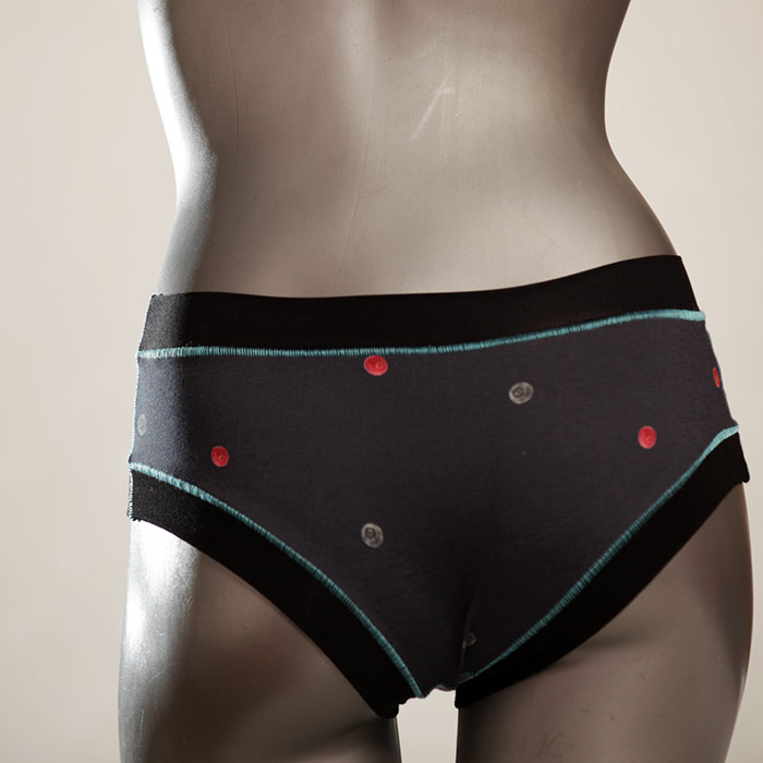  bequeme handgemachte süße Panty - Unterhose - Slip aus Baumwolle für Damen thumbnail