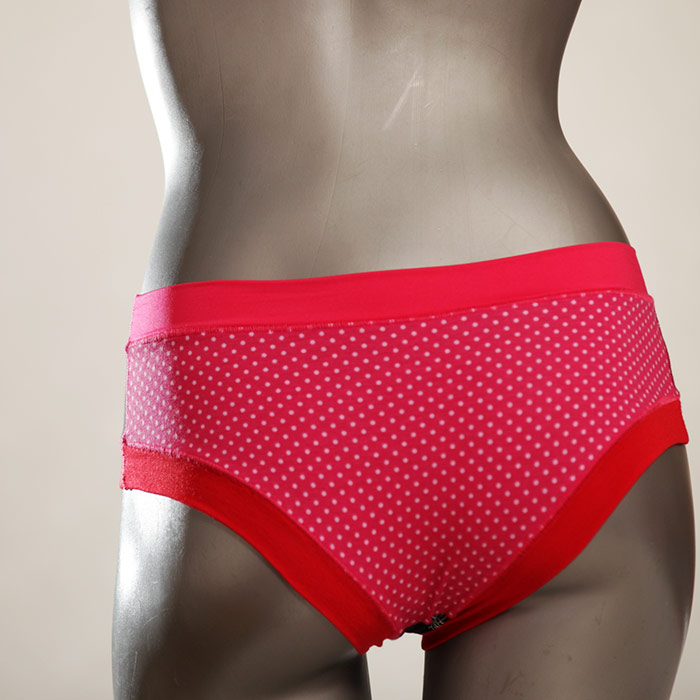 schöne günstige nachhaltige Panty - Unterhose - Slip aus Baumwolle für Damen thumbnail
