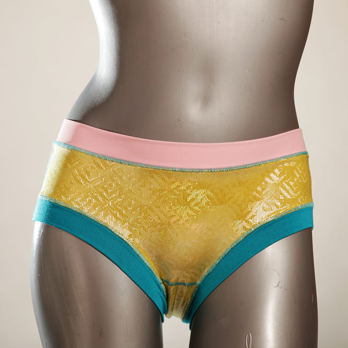  schöne preiswerte günstige Panty - Unterhose - Slip aus Baumwolle für Damen thumbnail