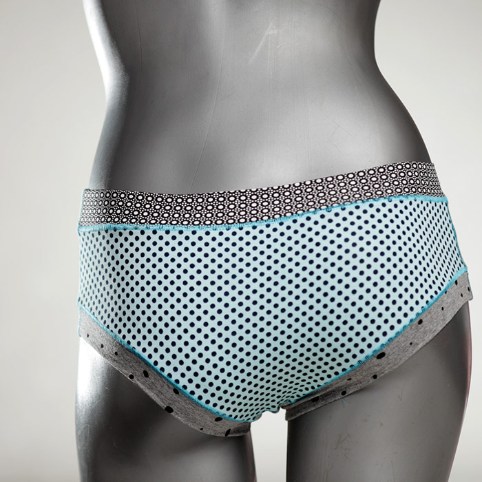  süße handgemachte bequeme Panty - Unterhose - Slip aus Baumwolle für Damen thumbnail
