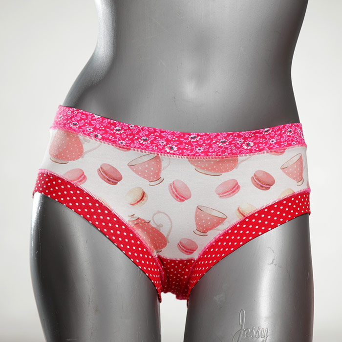  günstige reizende bequeme Panty - Unterhose - Slip aus Baumwolle für Damen thumbnail