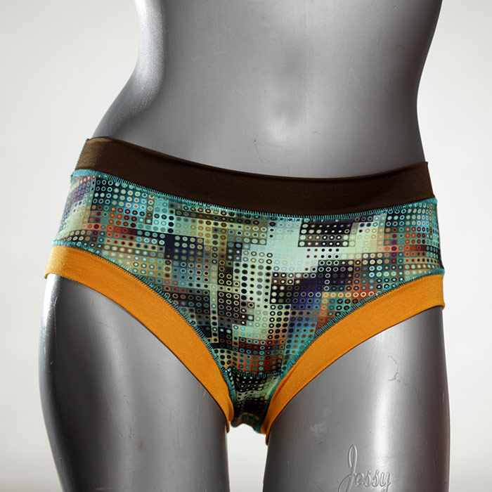  schöne preiswerte nachhaltige Panty - Unterhose - Slip aus Baumwolle für Damen thumbnail