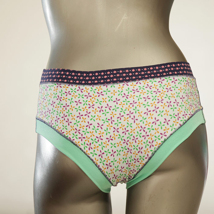  süße sexy nachhaltige Panty - Unterhose - Slip aus Baumwolle für Damen thumbnail