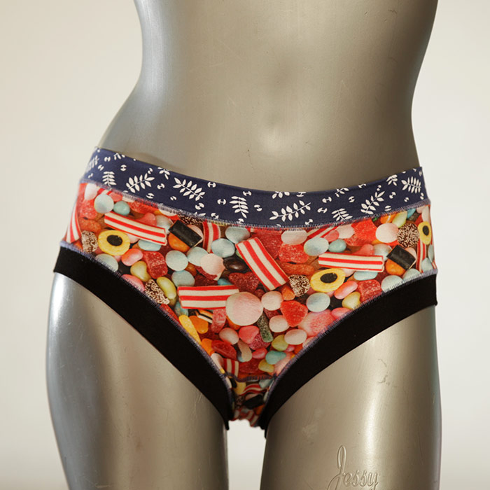  günstige nachhaltige schöne Panty - Unterhose - Slip aus Baumwolle für Damen thumbnail