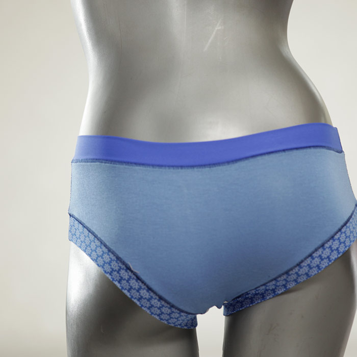  schöne sexy günstige Panty - Unterhose - Slip aus Baumwolle für Damen thumbnail