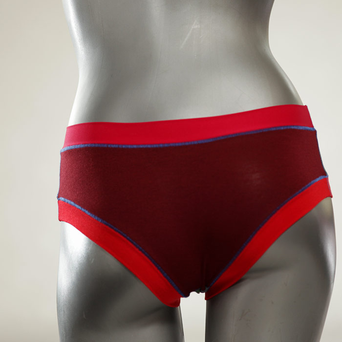  preiswerte schöne handgemachte Panty - Unterhose - Slip aus Baumwolle für Damen thumbnail