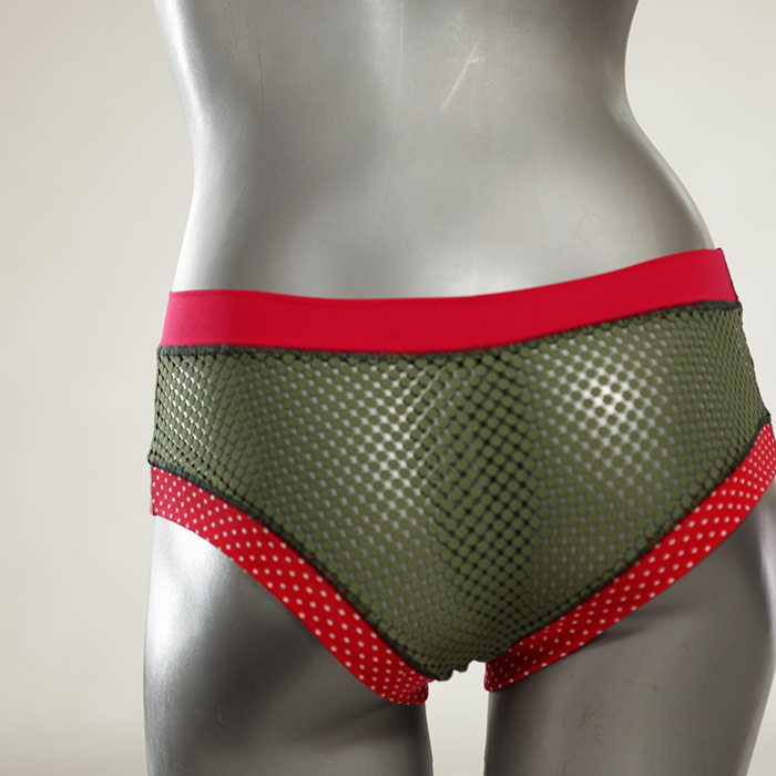  preiswerte nachhaltige süße Panty - Unterhose - Slip aus Baumwolle für Damen thumbnail