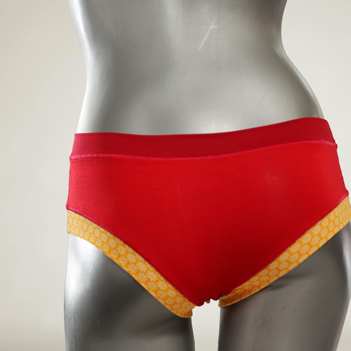  handgemachte reizende süße Panty - Unterhose - Slip aus Baumwolle für Damen thumbnail