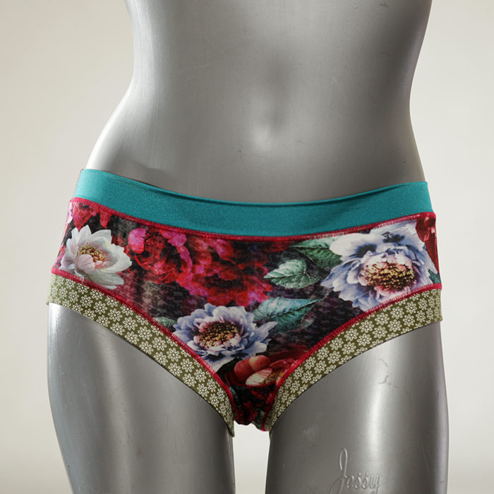 bunte reizende bequeme Panty - Unterhose - Slip aus Baumwolle für Damen thumbnail