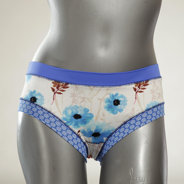  bunte sexy reizende Panty - Unterhose - Slip aus Baumwolle für Damen thumbnail